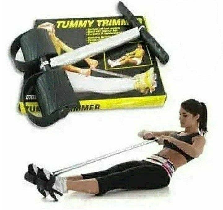 جهاز تمارين متعدد الوظائف – شد الجسم وحرق الدهون من المنزل بسهولة 🔥