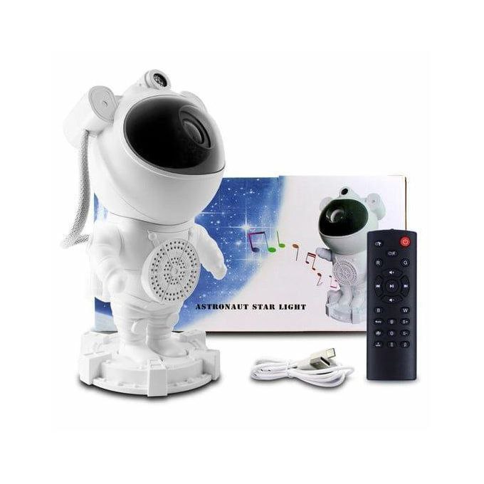 Astronaut Galaxy Light – حول بيتك لسماء مليئة بالنجوم بجو ساحر وهادئ ✨🌙